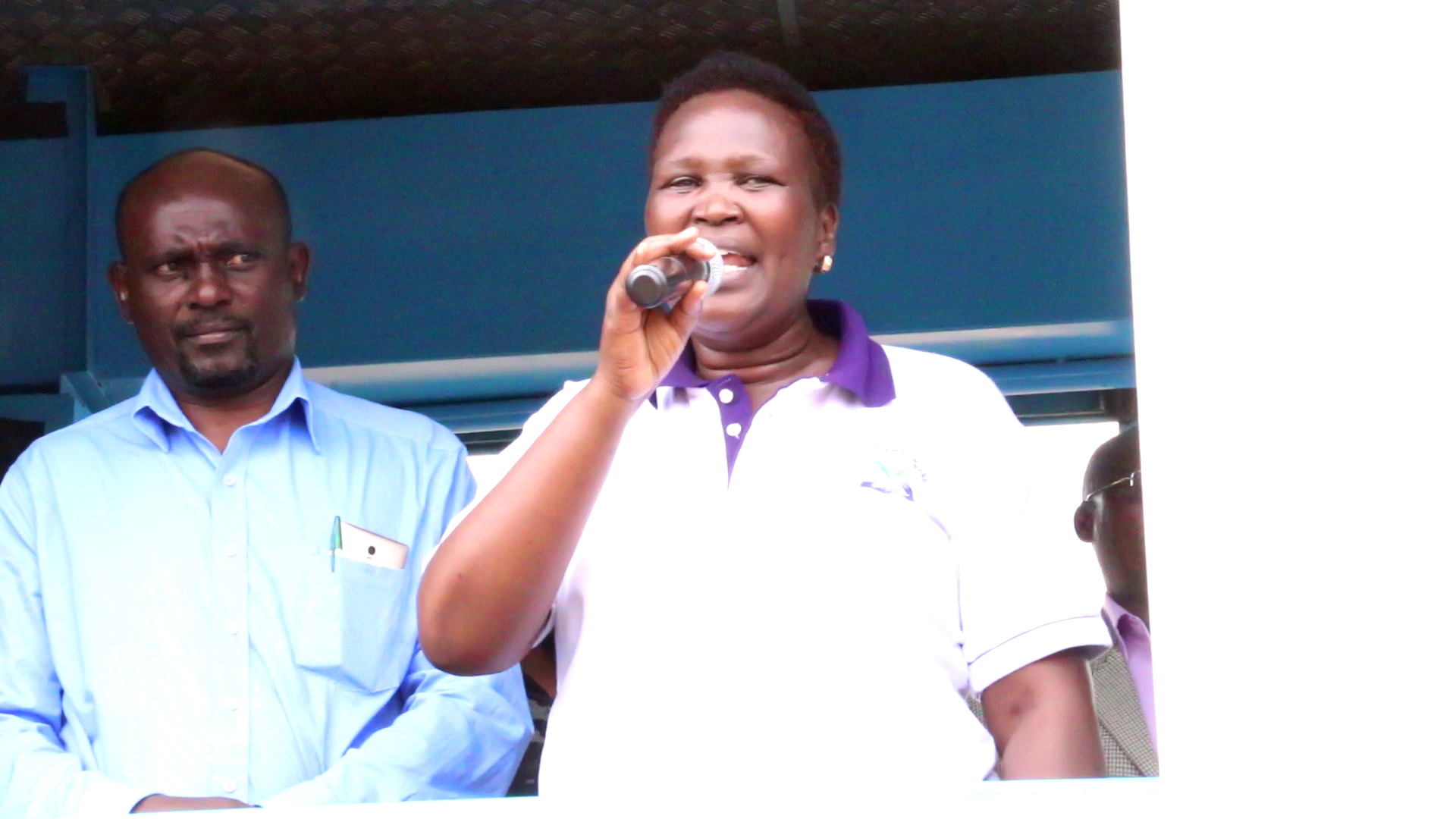 AGRICULTURE DEPARTMENT GETS A BOOST FROM USADF